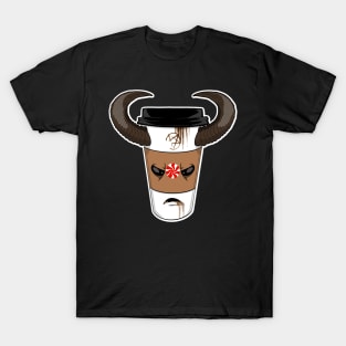 Peppermint Coffee Demon T-Shirt